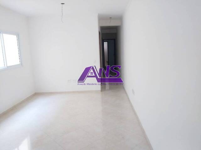 #394 - Apartamento para Venda em Santo André - SP - 2