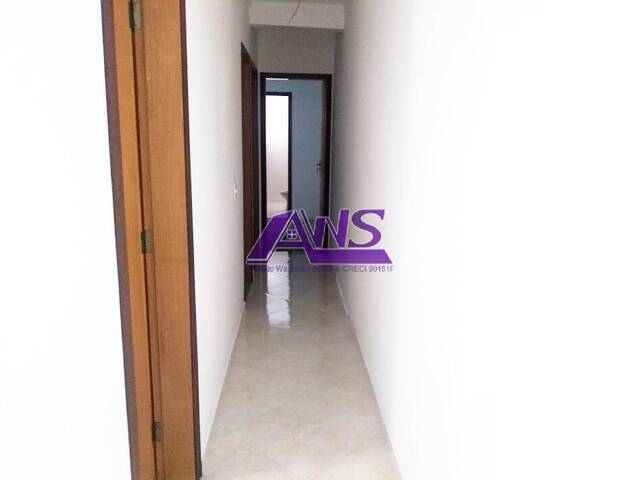#394 - Apartamento para Venda em Santo André - SP - 3