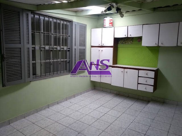 #393 - Casa para Venda em Santo André - SP - 3