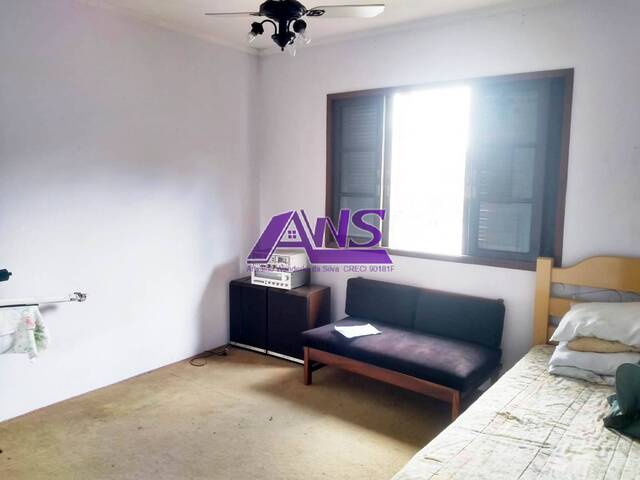 #398 - Casa para Venda em Santo André - SP - 3