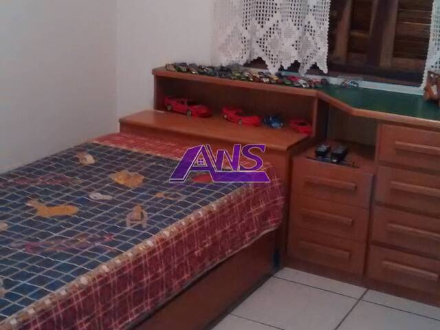 #399 - Casa para Venda em Santo André - SP - 2