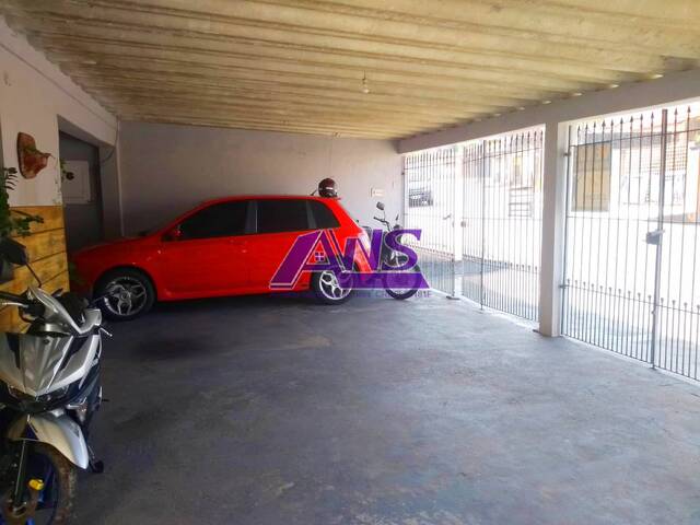 #401 - Casa para Venda em Santo André - SP - 1