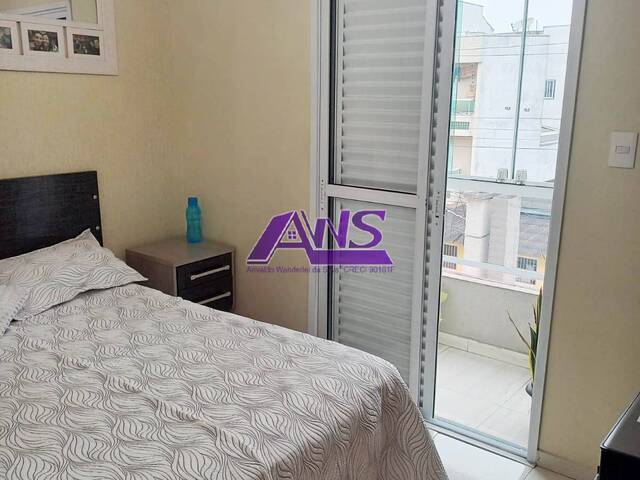 Apartamento para Venda em Santo André - 4