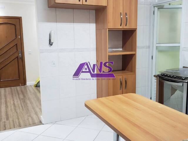 #403 - Apartamento para Venda em Santo André - SP - 3