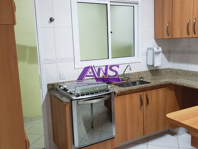 #403 - Apartamento para Venda em Santo André - SP - 1