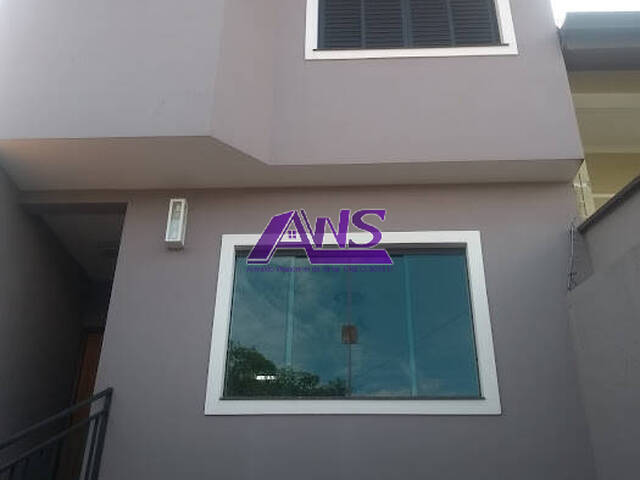 #409 - Casa para Venda em Santo André - SP - 2