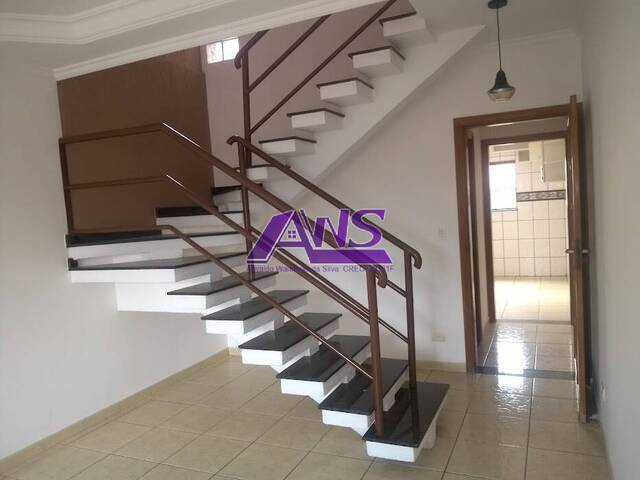 #409 - Casa para Venda em Santo André - SP - 3