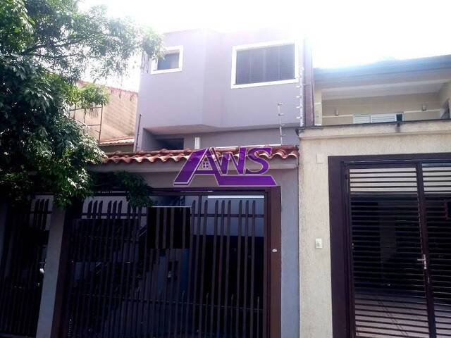#409 - Casa para Venda em Santo André - SP - 1