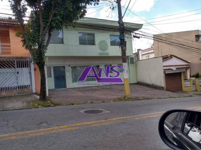 #413 - Casa para Venda em Santo André - SP - 1