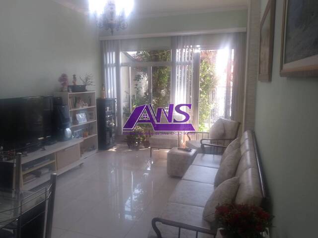 #417 - Casa para Venda em Santo André - SP - 1