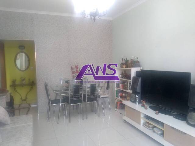 #417 - Casa para Venda em Santo André - SP - 2