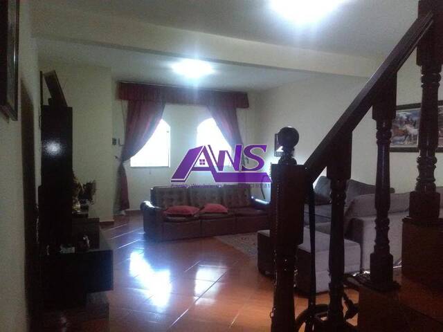 #423 - Casa para Venda em Santo André - SP - 2