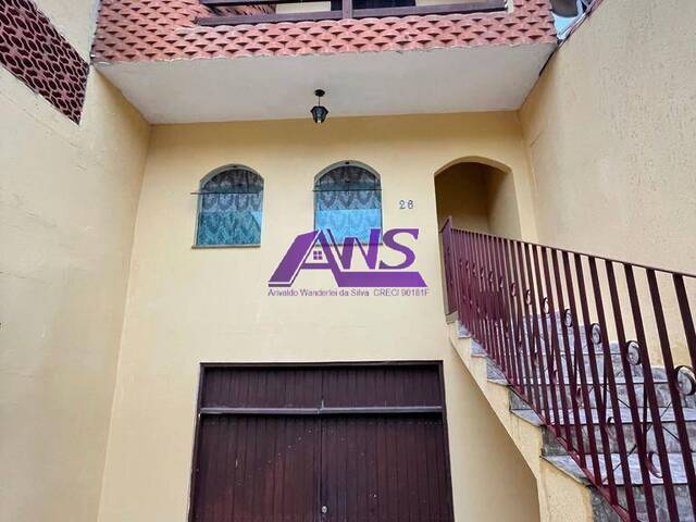 #423 - Casa para Venda em Santo André - SP - 1