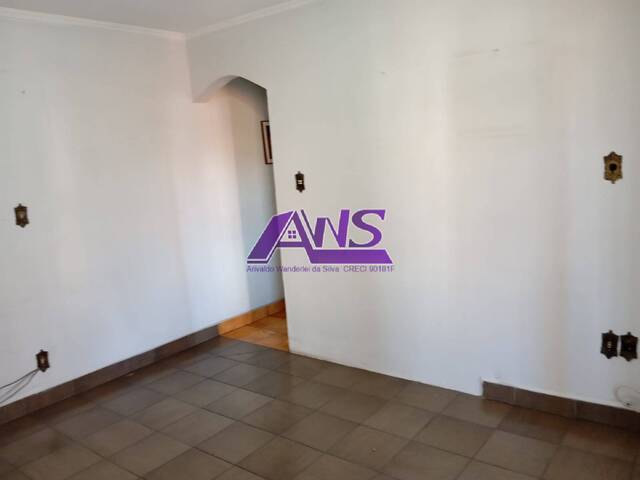 #424 - Casa para Venda em Santo André - SP - 2