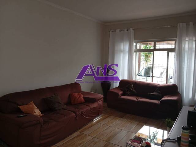 #425 - Casa para Venda em Santo André - SP - 3
