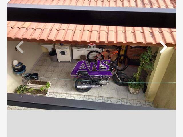 #427 - Casa para Venda em Santo André - SP - 3