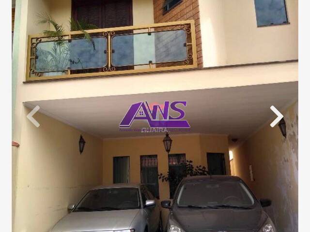 #427 - Casa para Venda em Santo André - SP - 1