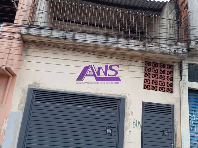 #430 - Casa para Venda em Santo André - SP - 1