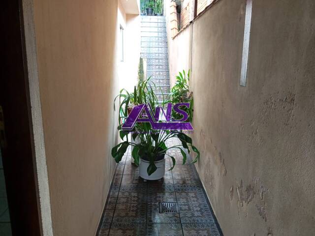 #430 - Casa para Venda em Santo André - SP - 3