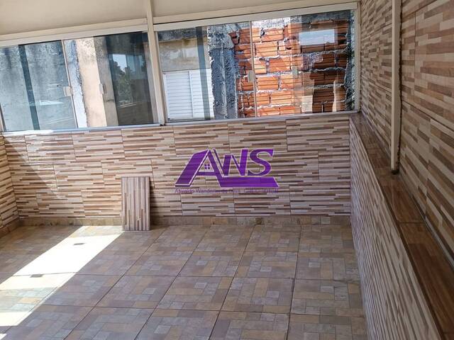 #432 - Casa para Venda em Santo André - SP - 2