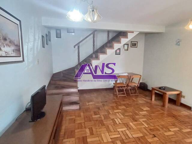 #441 - Casa para Venda em Santo André - SP