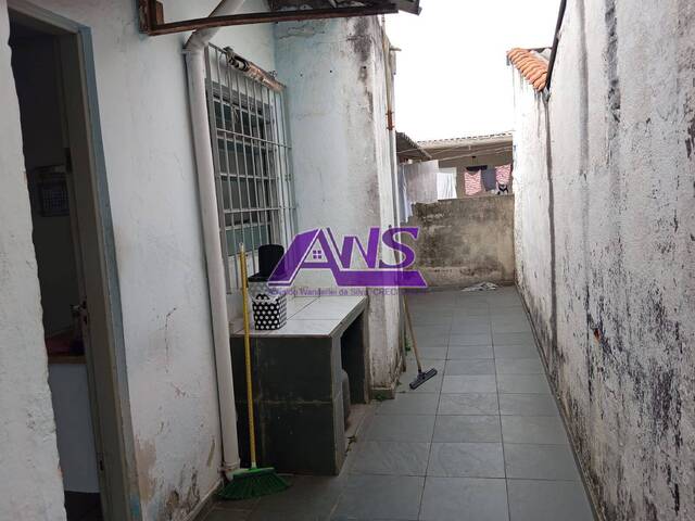 #443 - Casa para Venda em Santo André - SP