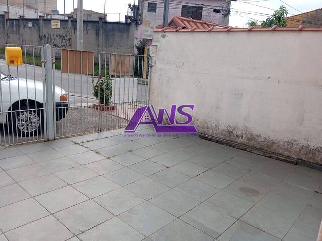 #443 - Casa para Venda em Santo André - SP