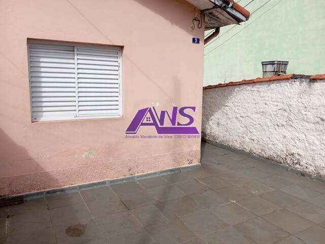 #443 - Casa para Venda em Santo André - SP