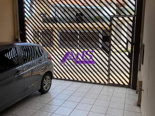 #447 - Casa para Venda em Santo André - SP