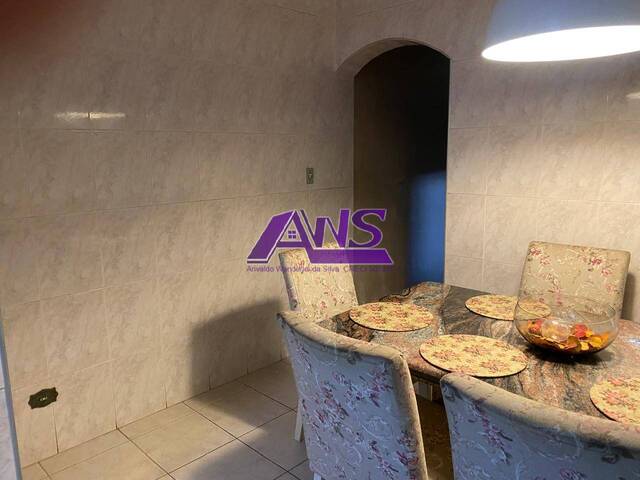 #447 - Casa para Venda em Santo André - SP