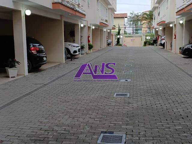 #453 - Casa para Venda em Santo André - SP - 2