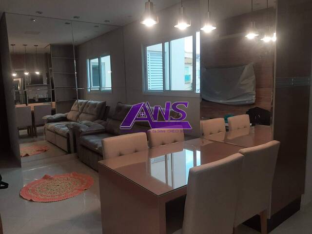 #455 - Apartamento para Venda em Santo André - SP