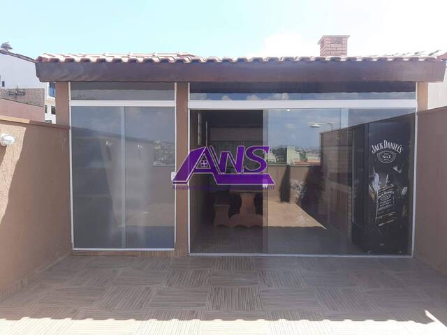 #455 - Apartamento para Venda em Santo André - SP