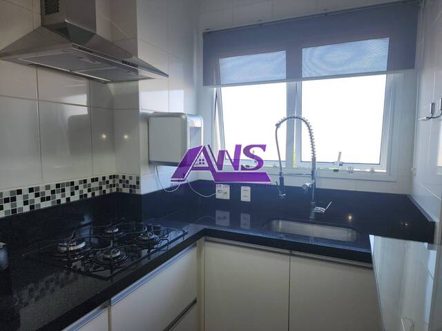 #457 - Apartamento para Venda em Santo André - SP