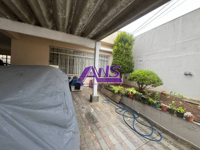 #458 - Casa para Venda em Santo André - SP