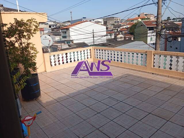 #459 - Casa para Venda em Santo André - SP