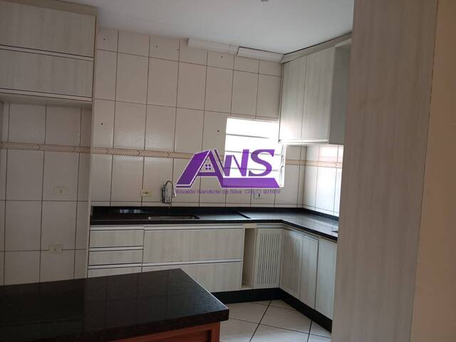 #460 - Casa para Venda em Santo André - SP - 3