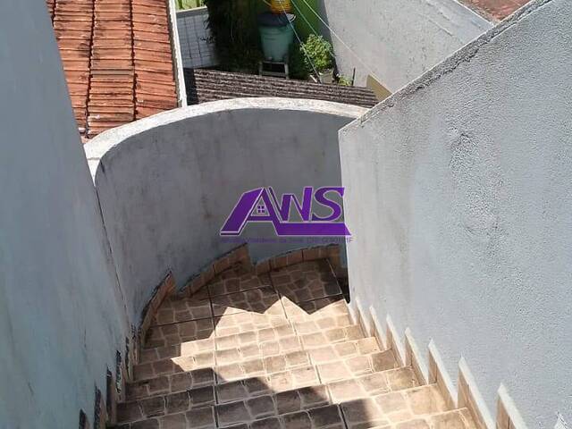 #461 - Casa para Venda em Santo André - SP