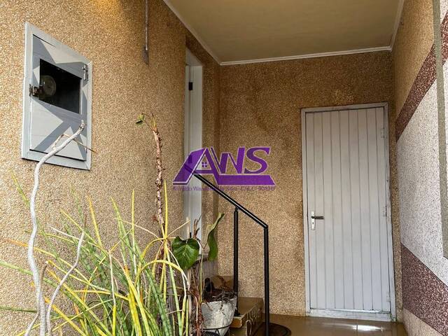 #462 - Casa para Venda em Santo André - SP