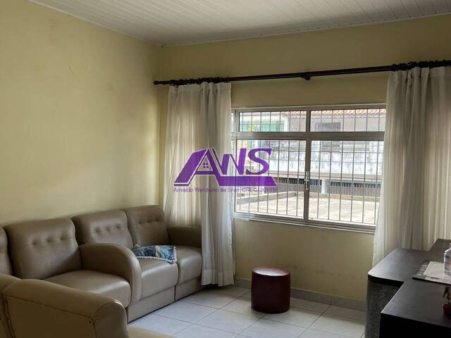 #462 - Casa para Venda em Santo André - SP
