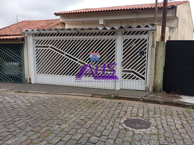 #463 - Casa para Venda em Santo André - SP