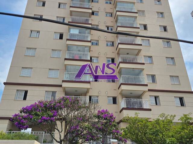 #466 - Apartamento para Venda em Santo André - SP