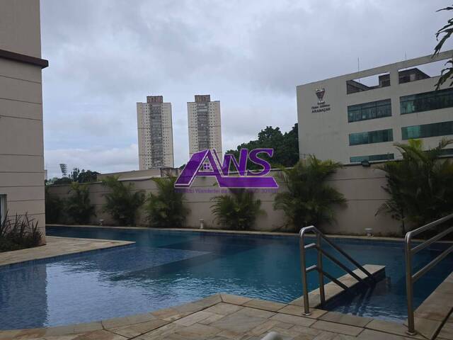 #466 - Apartamento para Venda em Santo André - SP