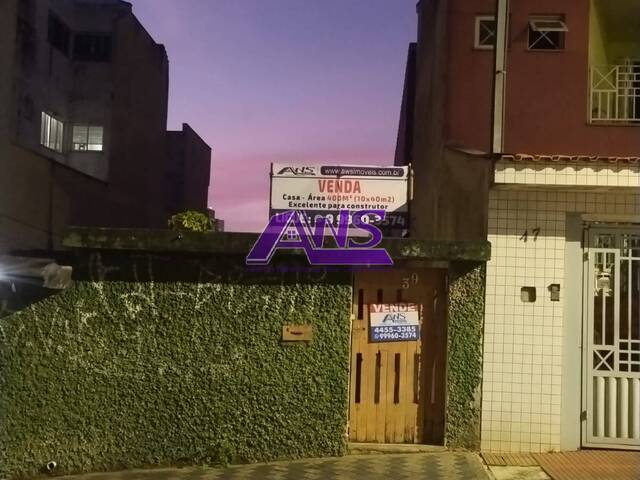 #467 - Casa para Venda em Santo André - SP