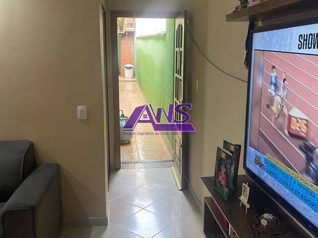 #468 - Casa para Venda em São Bernardo do Campo - SP
