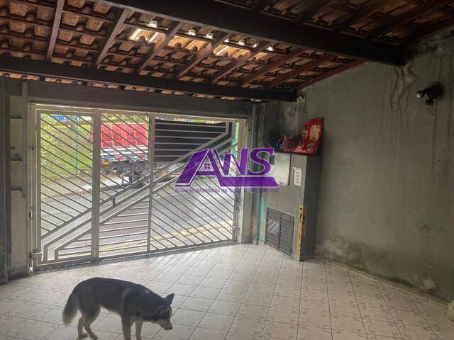 #468 - Casa para Venda em São Bernardo do Campo - SP