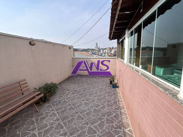 #439 - Apartamento para Venda em Santo André - SP - 2