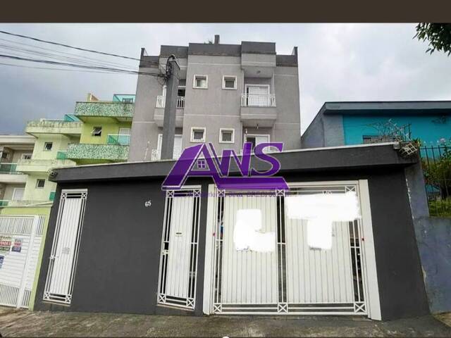 #470 - Apartamento para Venda em Santo André - SP