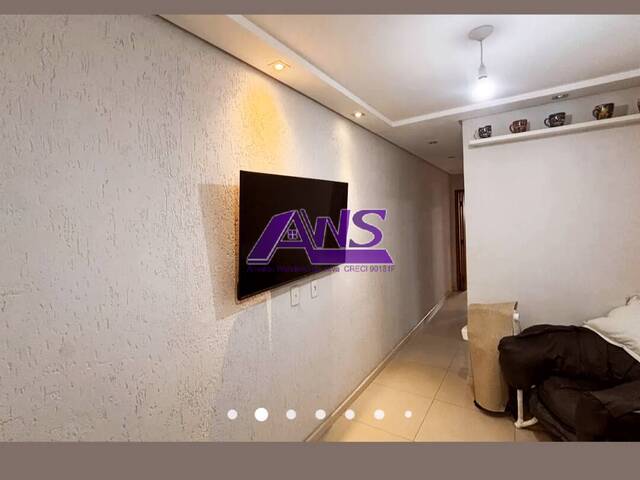 #470 - Apartamento para Venda em Santo André - SP - 3