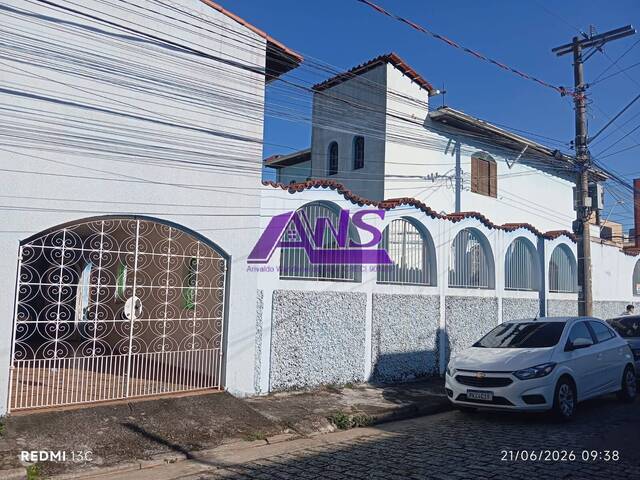 #456 - Casa para Venda em Santo André - SP